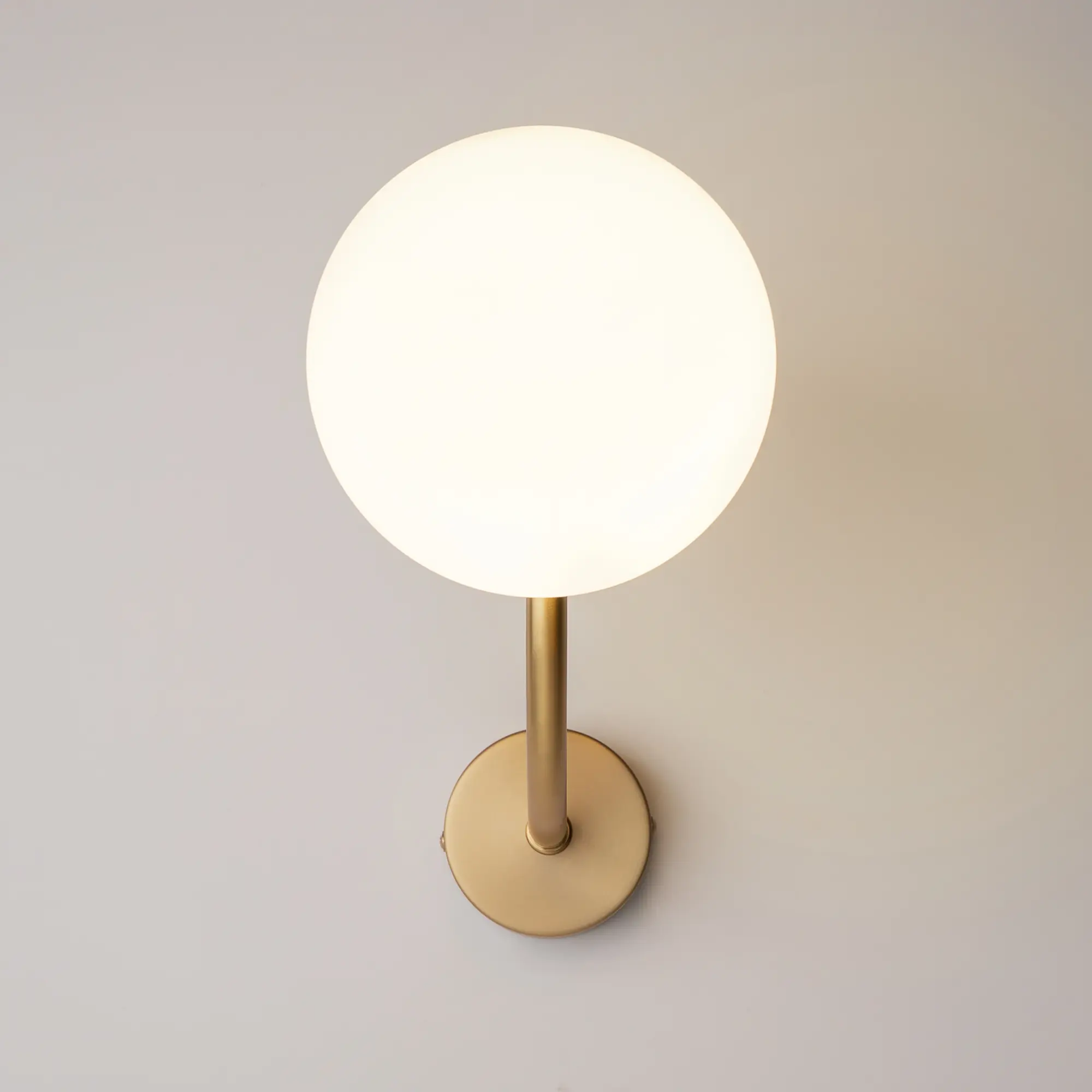 Настенный светильник (бра) Maytoni MOD109WL-01BS