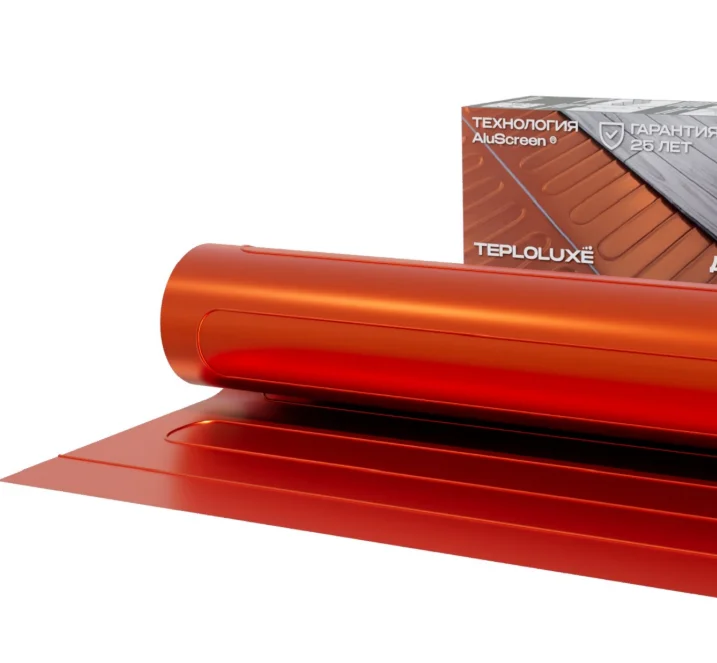 Теплый пол "Теплолюкс" EvoHeat 400/5,0 кв.м EvoHeat электрический в матах