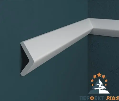 Угловой молдинг Perfect Plus P20 цена