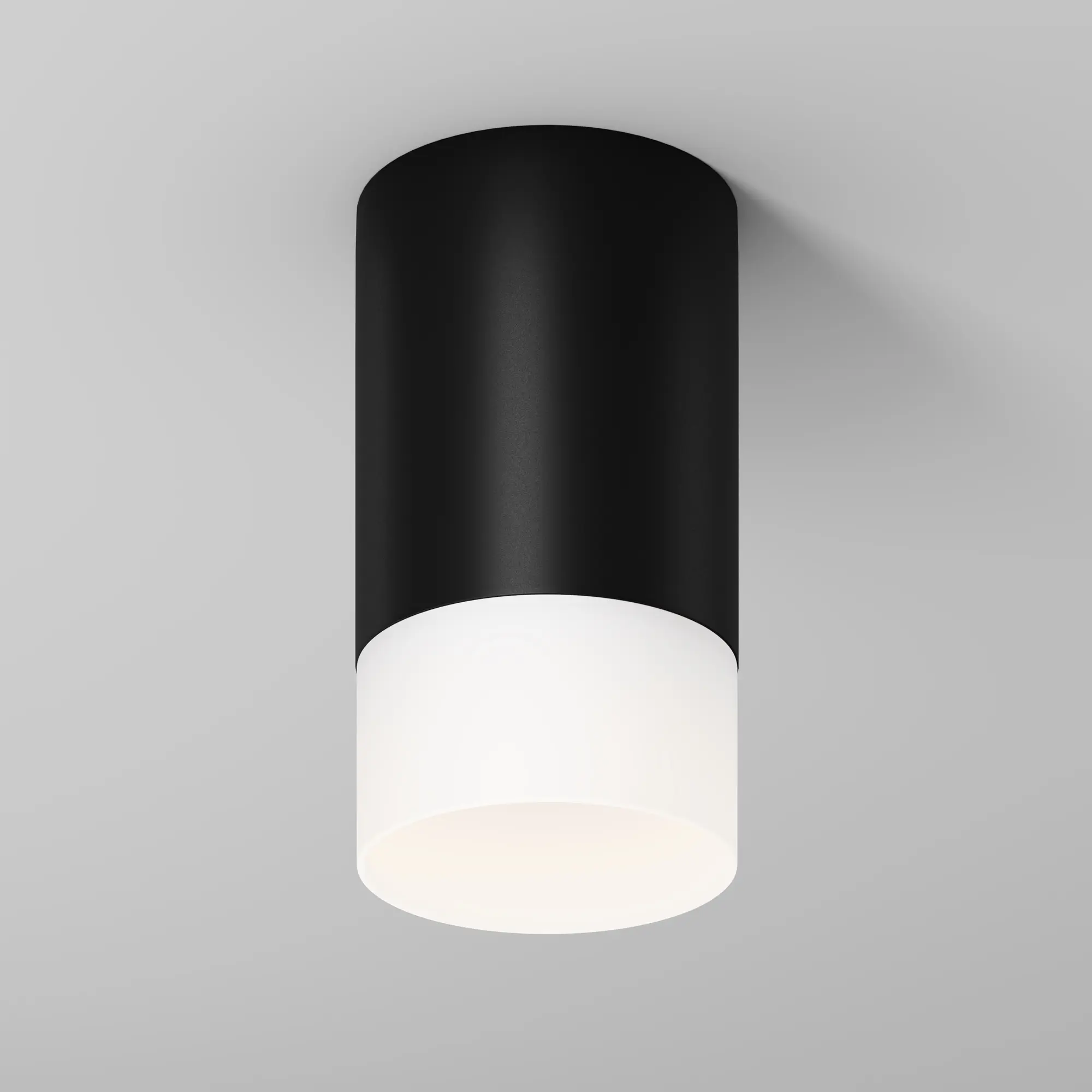 Потолочный светильник Outdoor O499CL-L10B3K