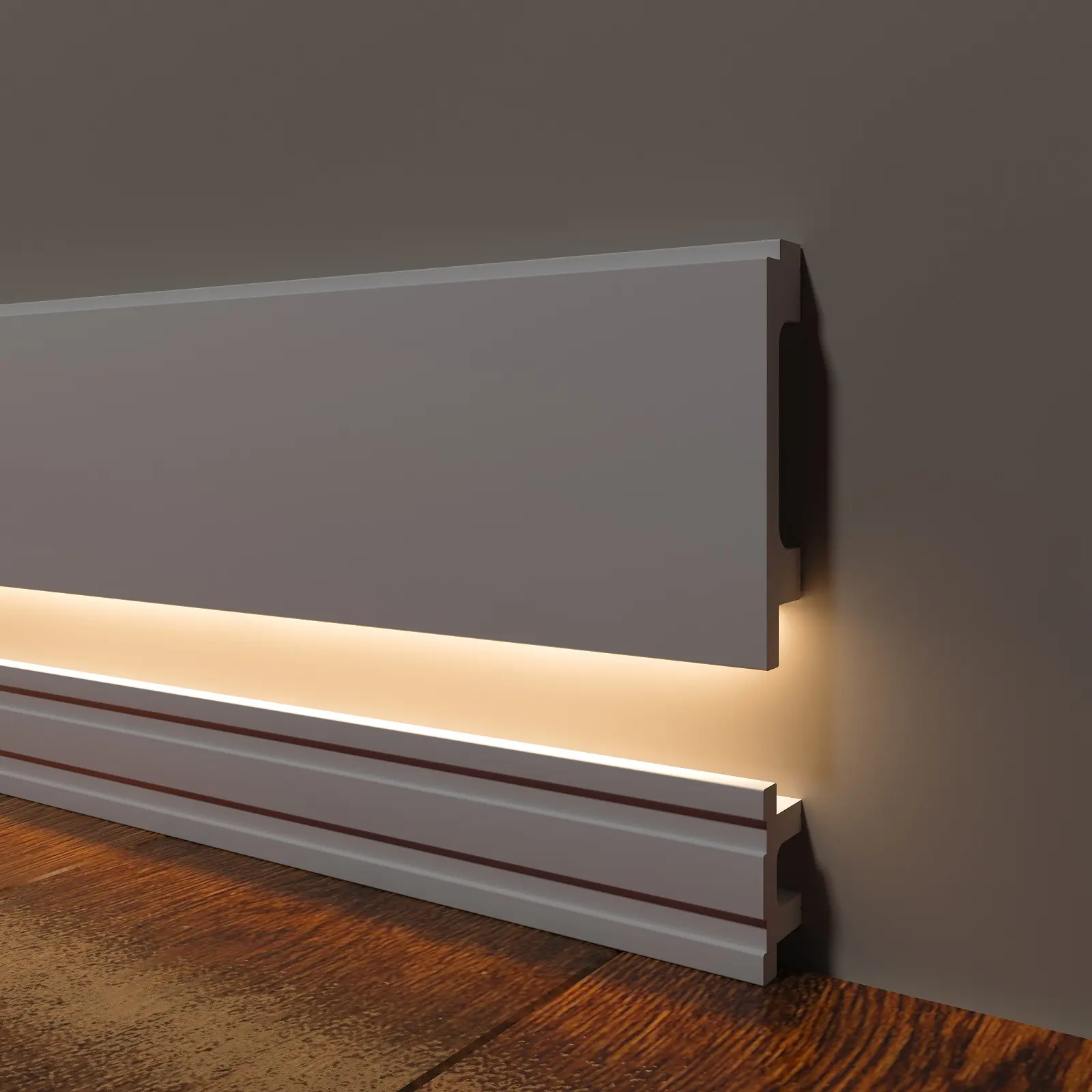 Молдинг Decor Dizayn DD633 лепнина