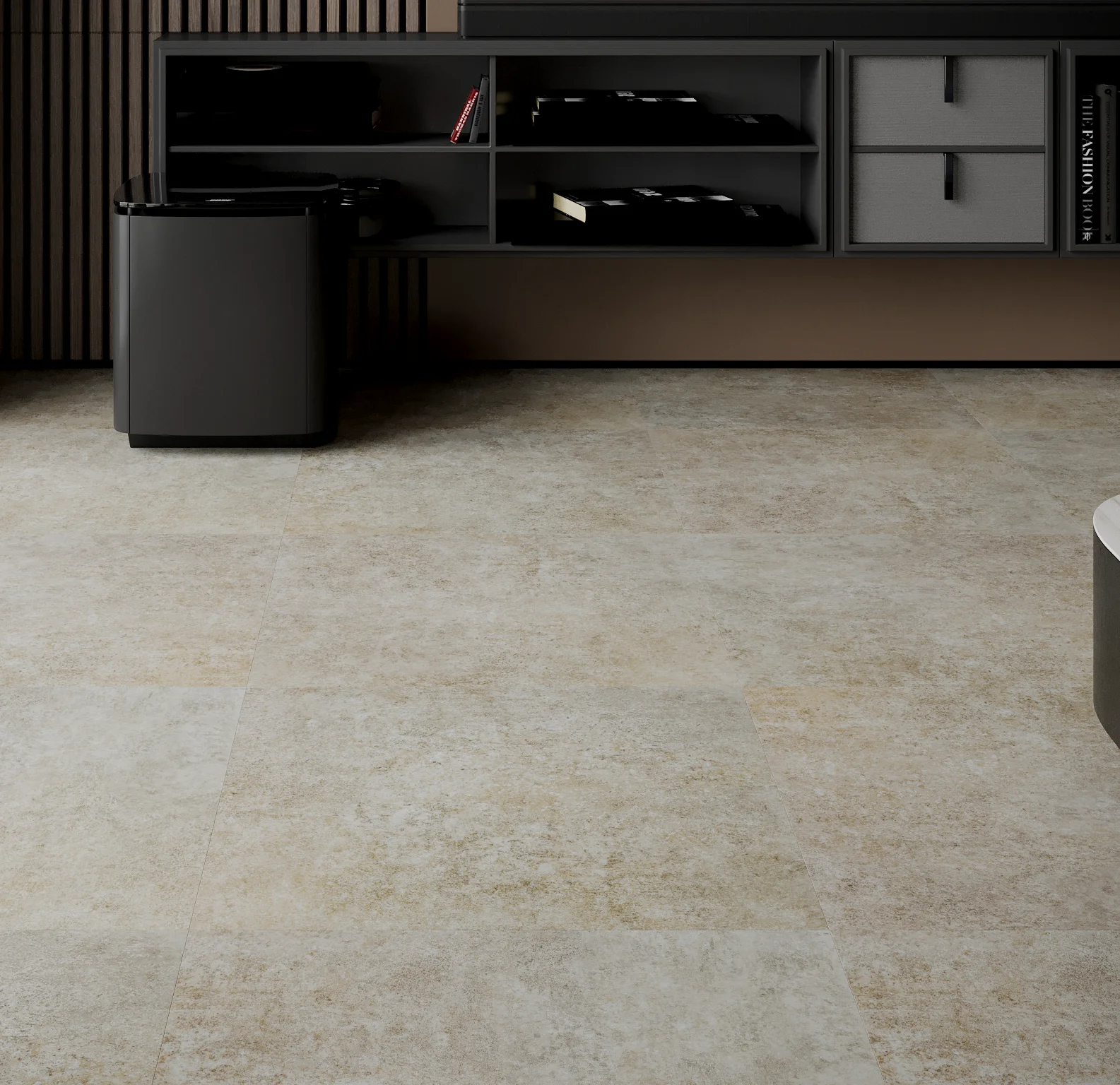 Кварцвиниловая плитка ART Tile HIT АТS 760 Гранит Сендс в Москве