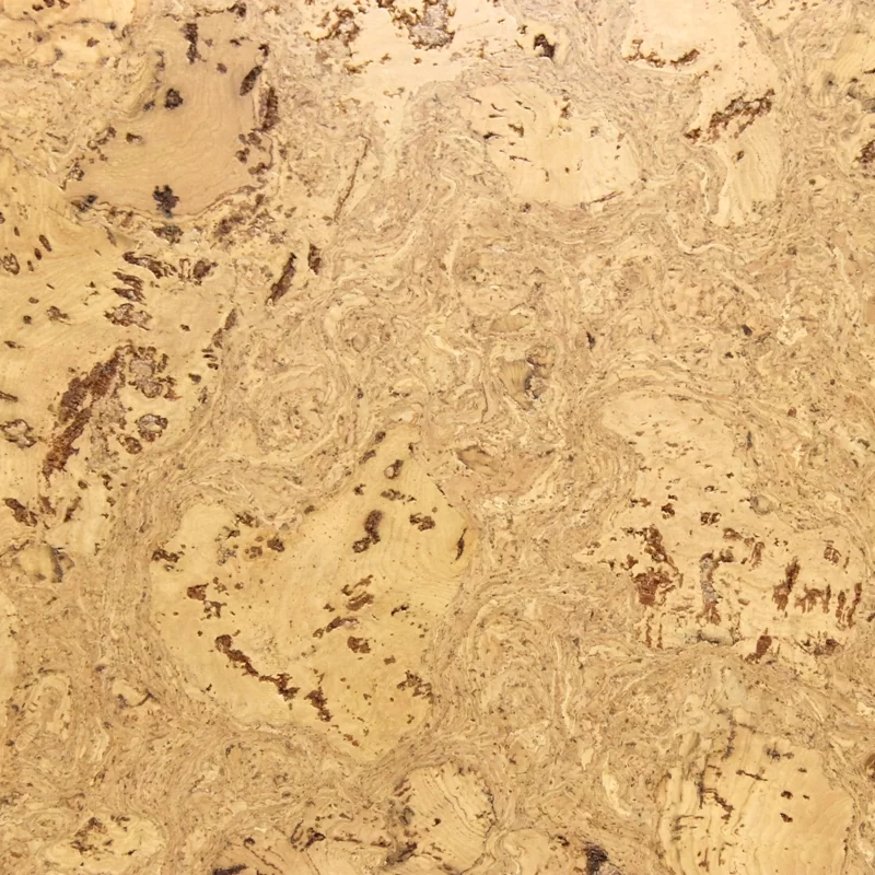 6 мм клеевое пробковое покрытие N219 Elegia sand от прямого поставщика