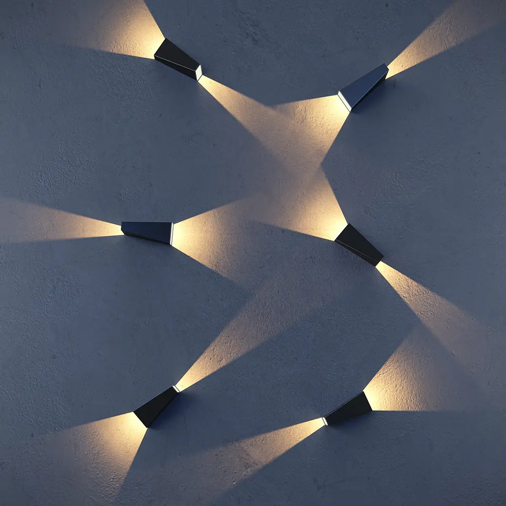 Архитектурная подсветка Maytoni Outdoor O580WL-L6B