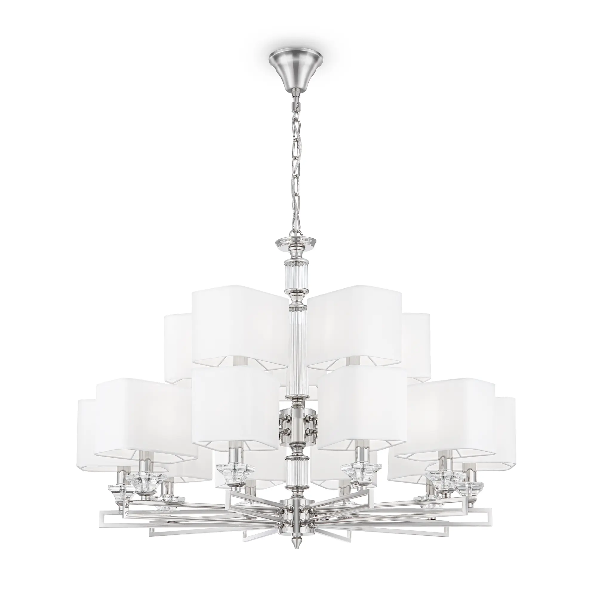 Люстра Maytoni MOD020PL-15CH