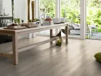 Плитка ПВХ Pergo Classic Plank Click Дуб Современный Серый V3107-40017 купить