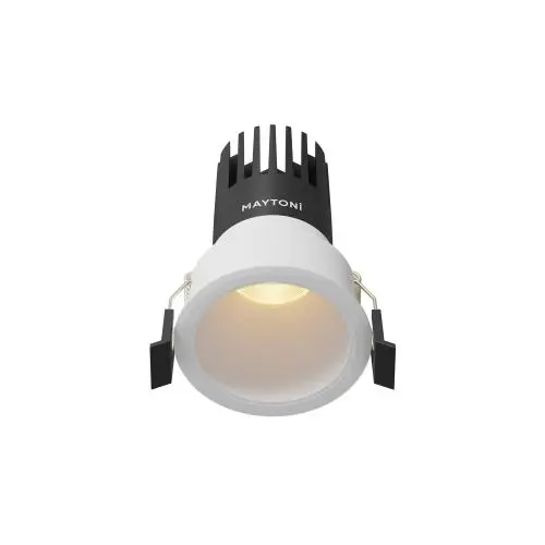 Встраиваемый светильник Technical DL116-10W-2.7K-W