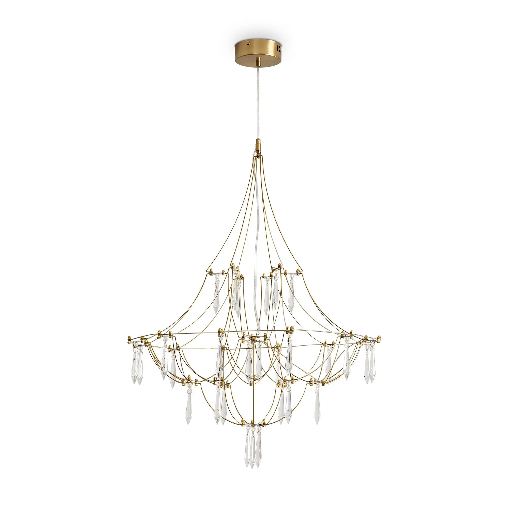 Подвесной светильник Freya FR6138PL-L21BS