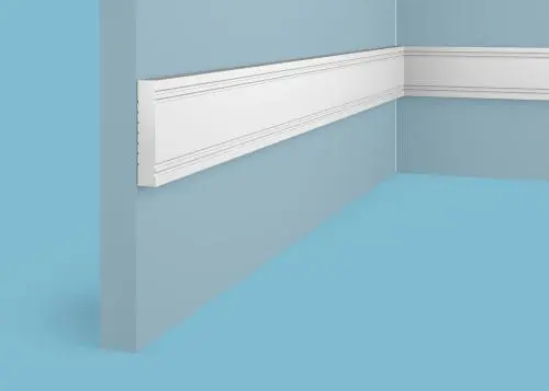 Молдинг Cosca М041 экополимер 51Х10, мм цена