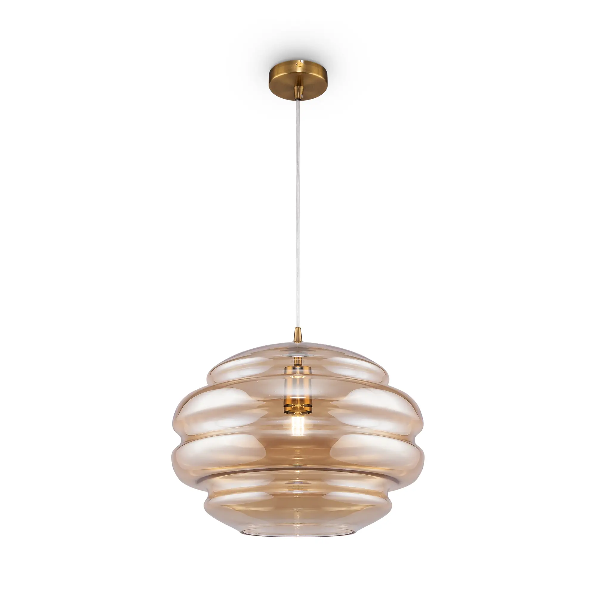 Подвесной светильник Maytoni P078PL-01AM