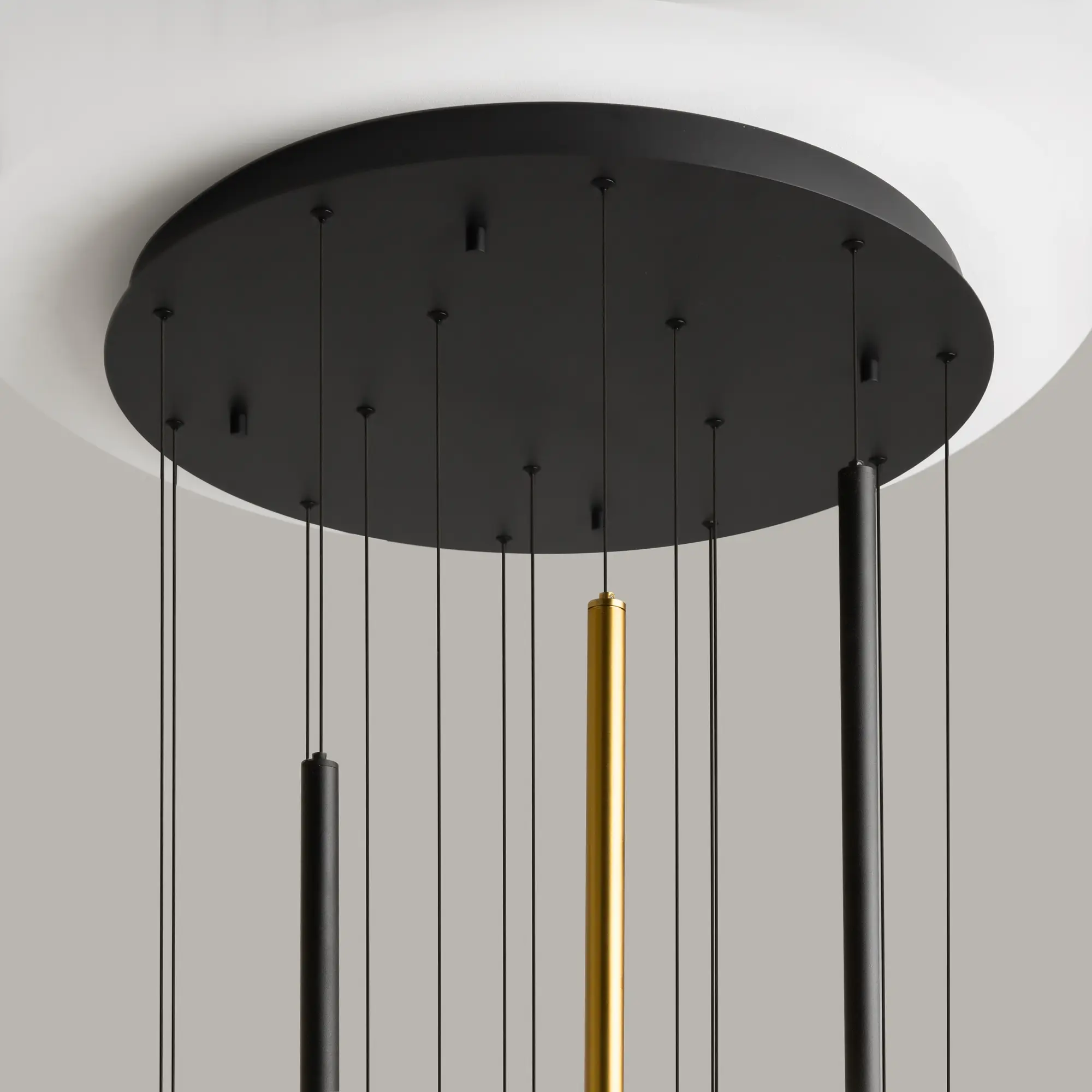 Подвесной светильник Maytoni MOD383PL-L40BBS3K