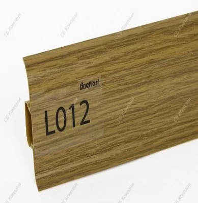 Плинтус Line Plast L012 Дуб рустик в Москве