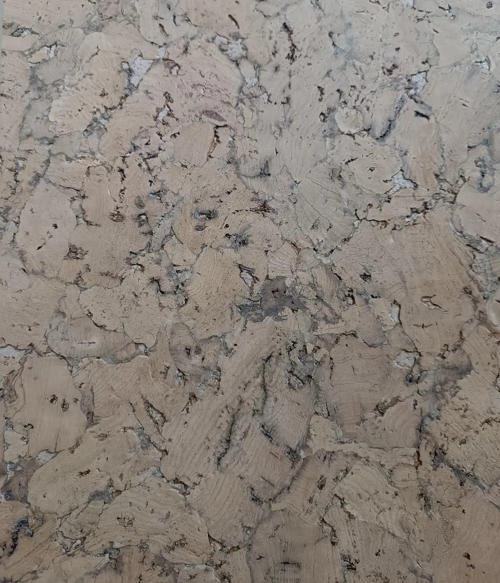 Пробковые стены Corkstyle Monte cream Португалия