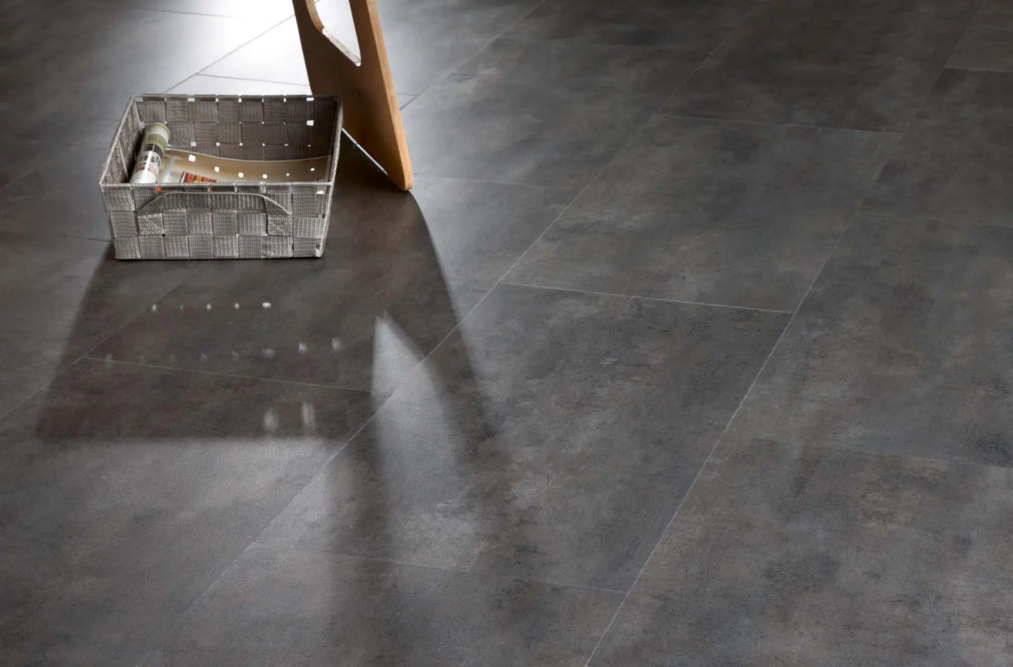 Виниловые полы IVC Moduleo Transform Stones Click Concrete 40876