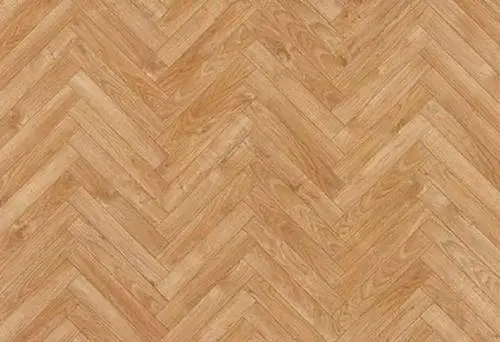 Ламинат Berry Alloc Chateau Java Natural B7303 в интерьере