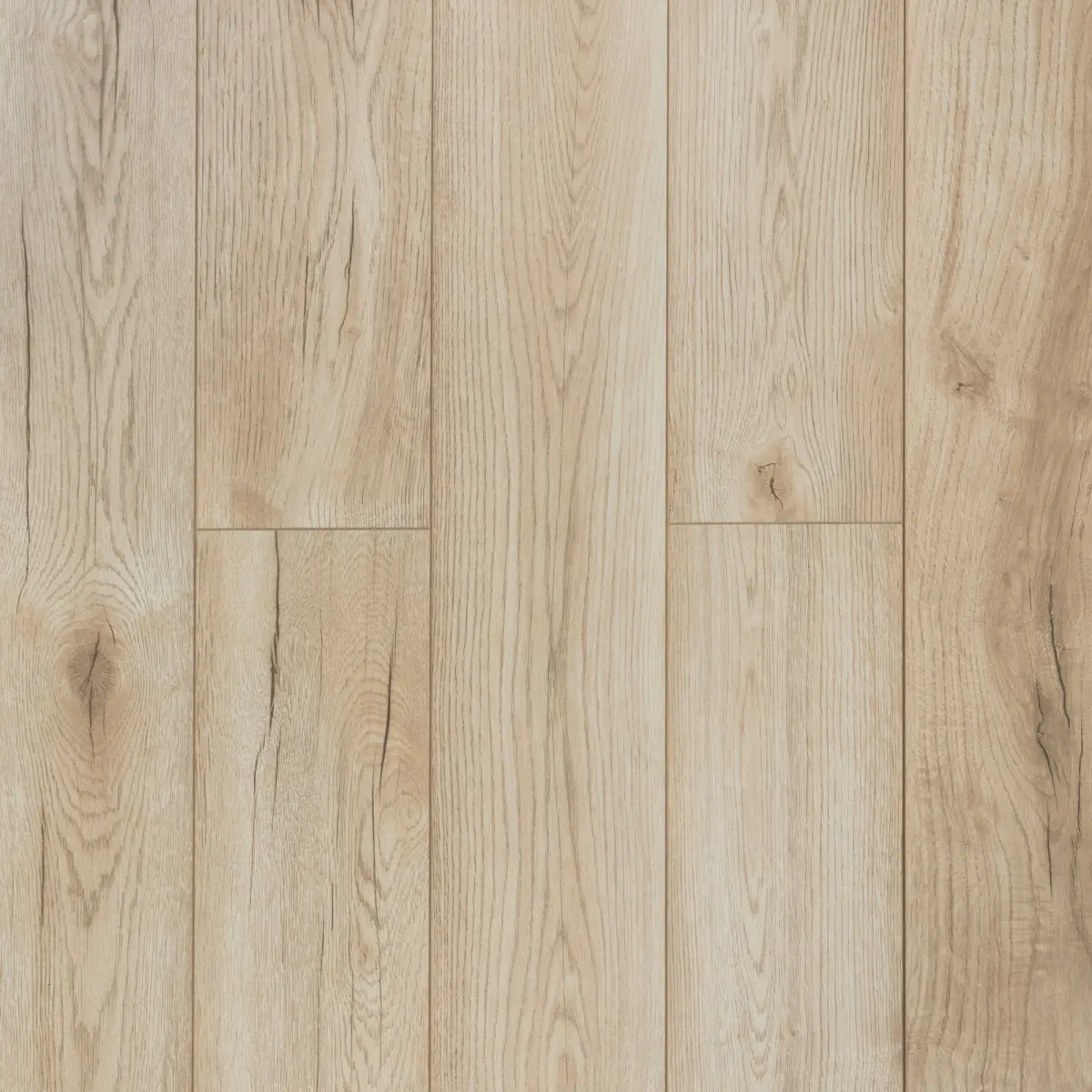 Ламинат Swiss Krono Synchropolis D40077 Дуб Юнити в квартире