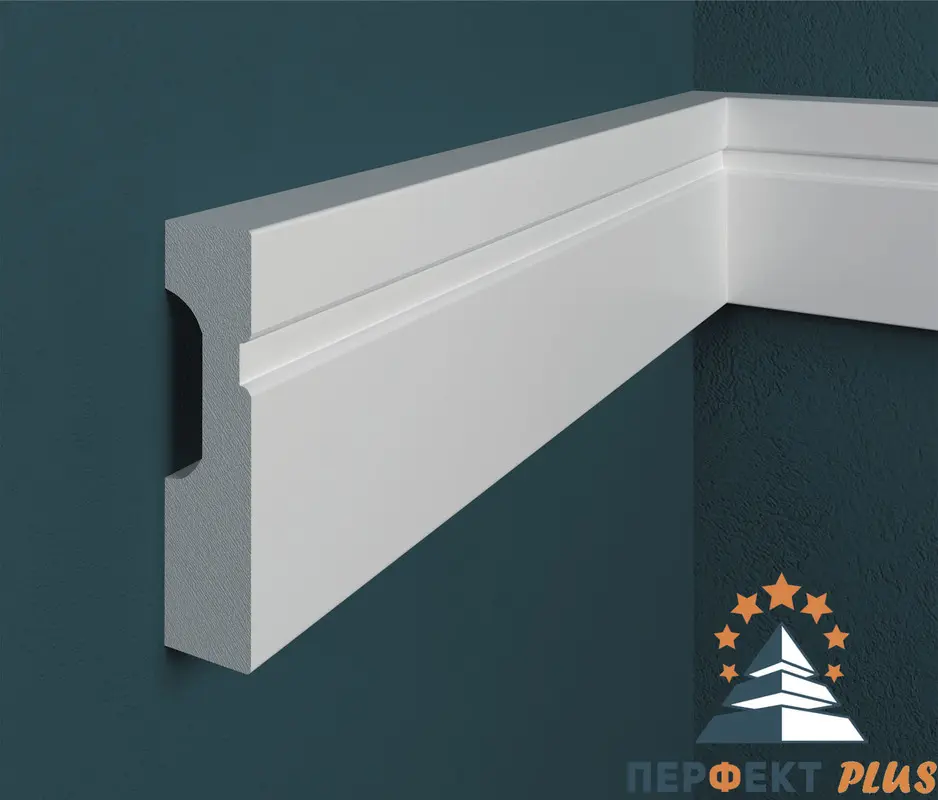 Молдинг Перфект Плюс P01 лепнина