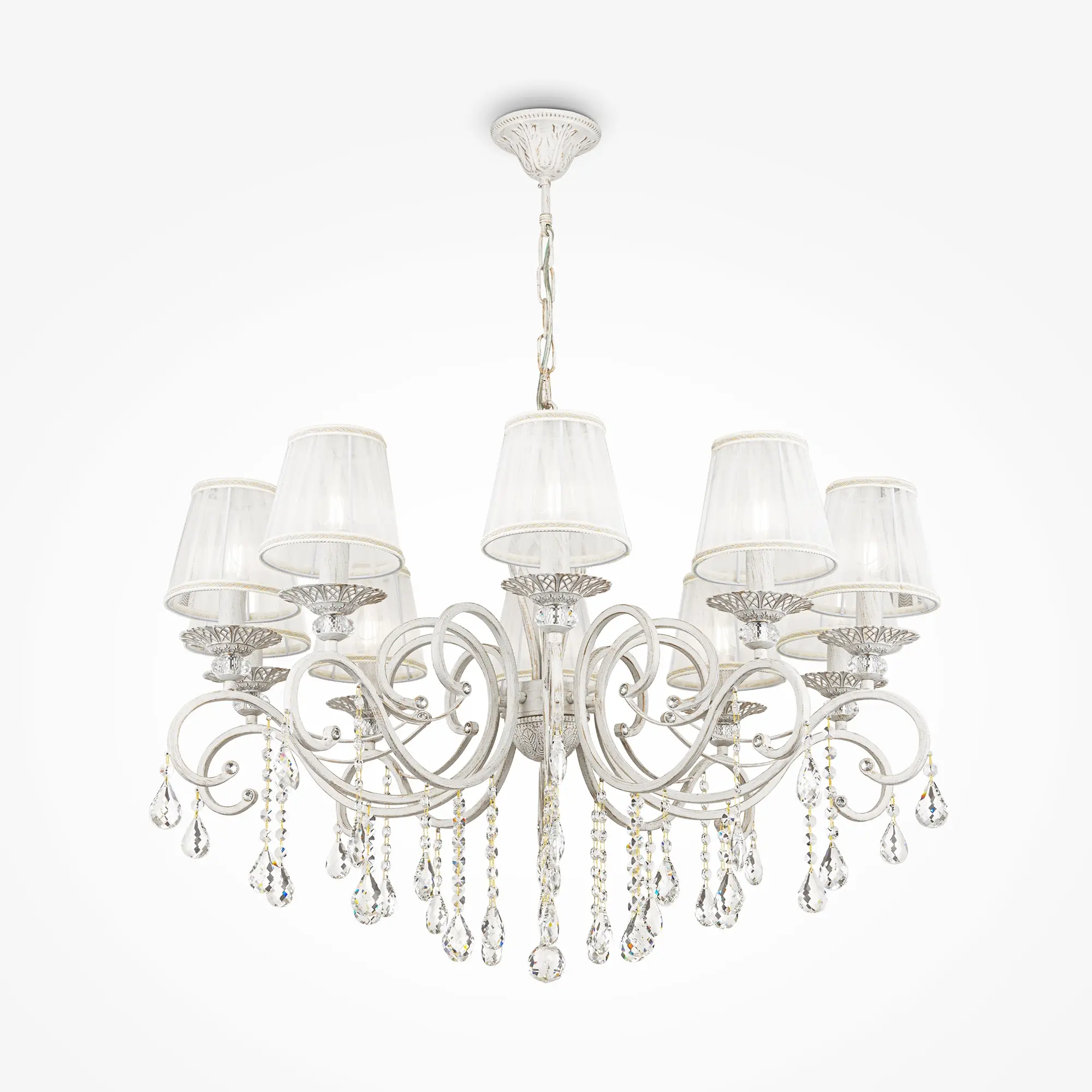 Люстра Maytoni ARM247-10-G