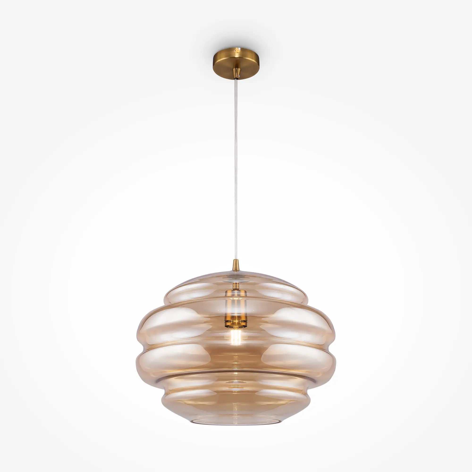 Подвесной светильник Maytoni P078PL-01AM