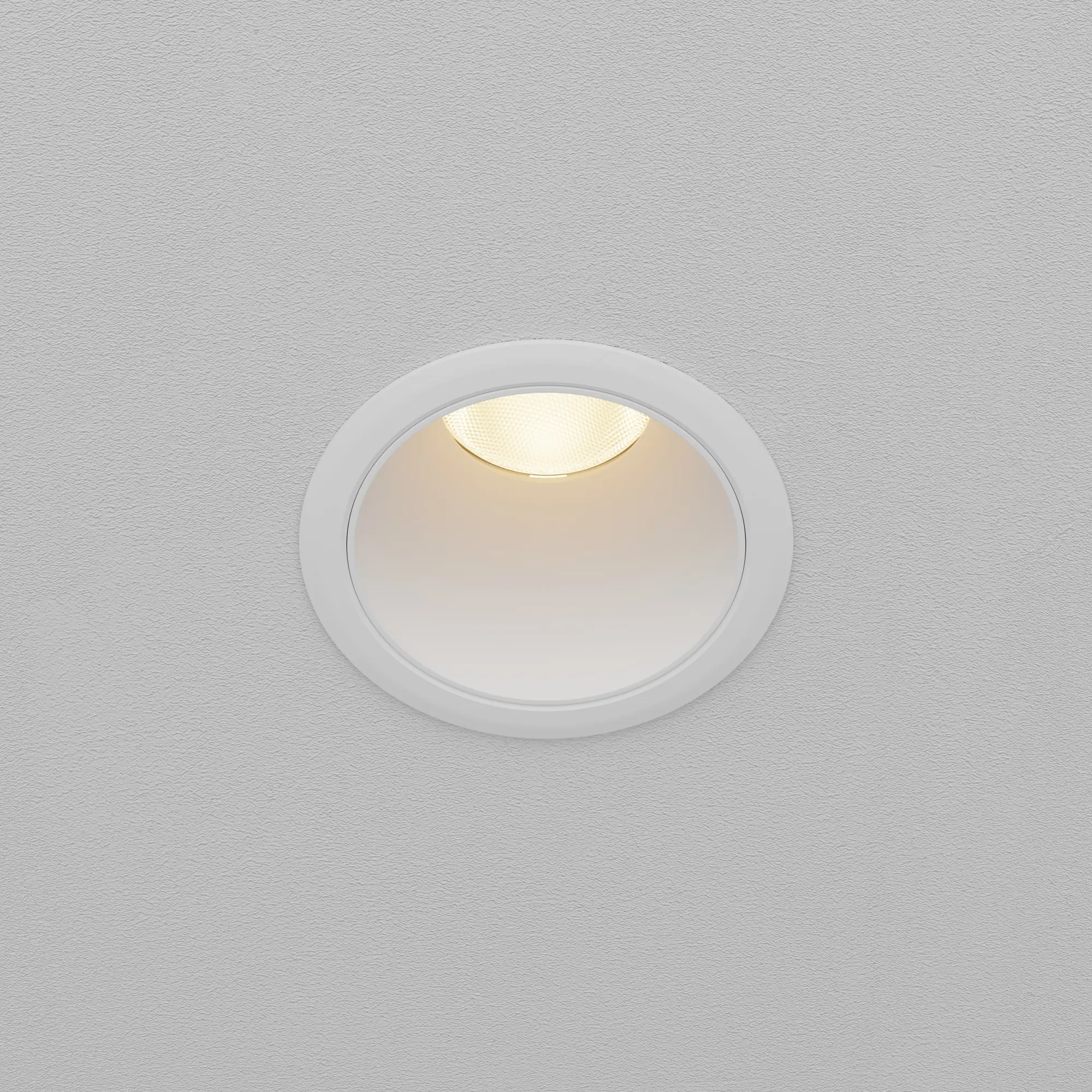 Встраиваемый светильник Technical DL116-10W-3K-W