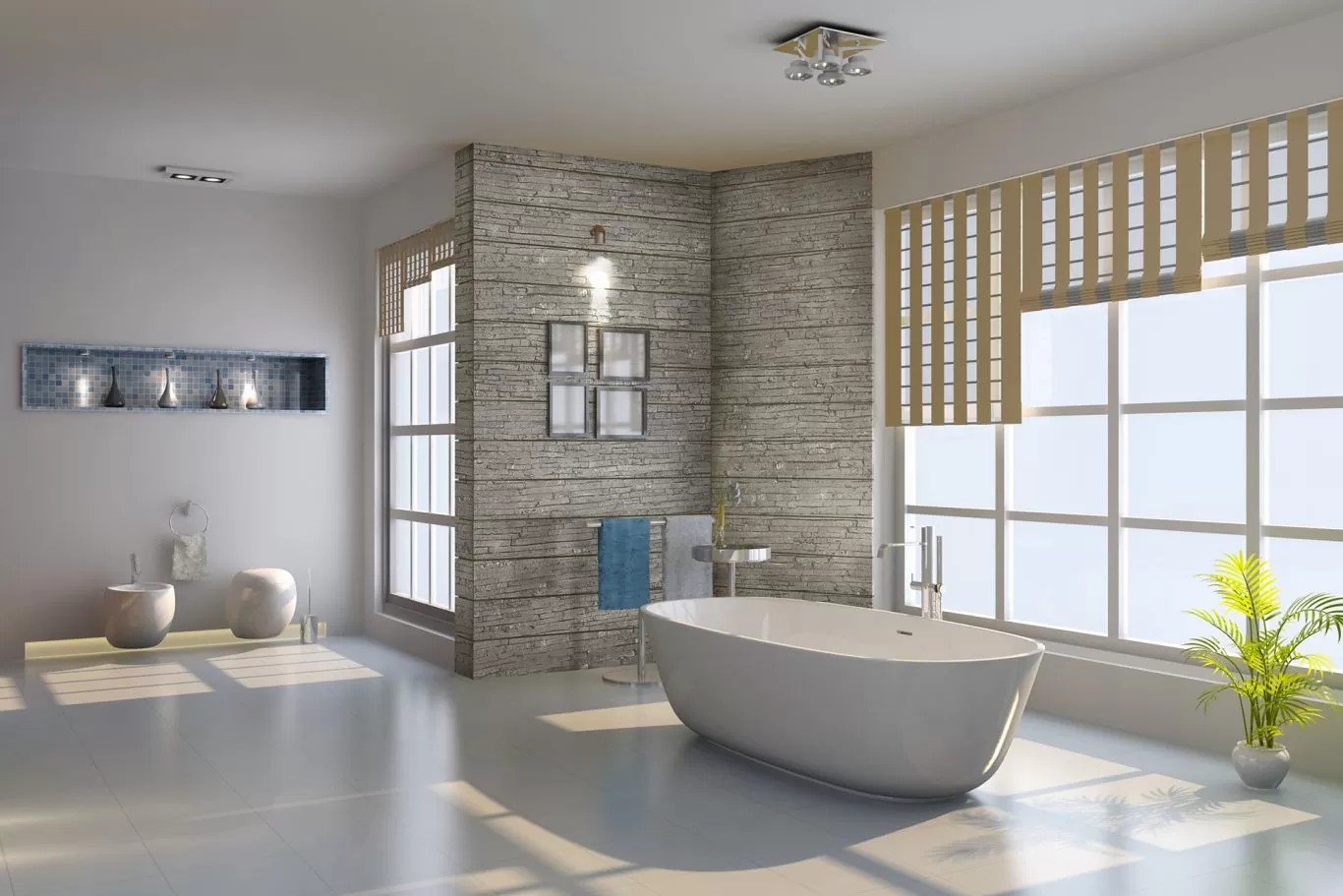 Дизайнерские пробковые панели Fomentarino Ardesia Grigio OMBRA