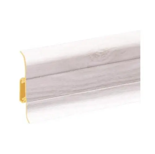 Пластиковый плинтус напольный цена