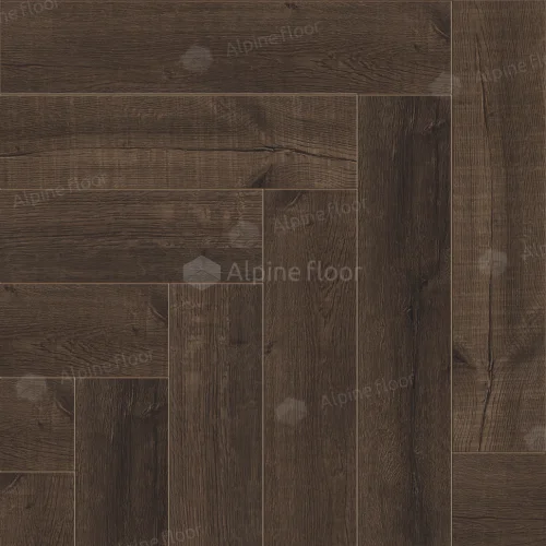 Кварцвиниловая плитка Alpine floor Parquet LVT Дуб Альферац ECO 16-22 недорого