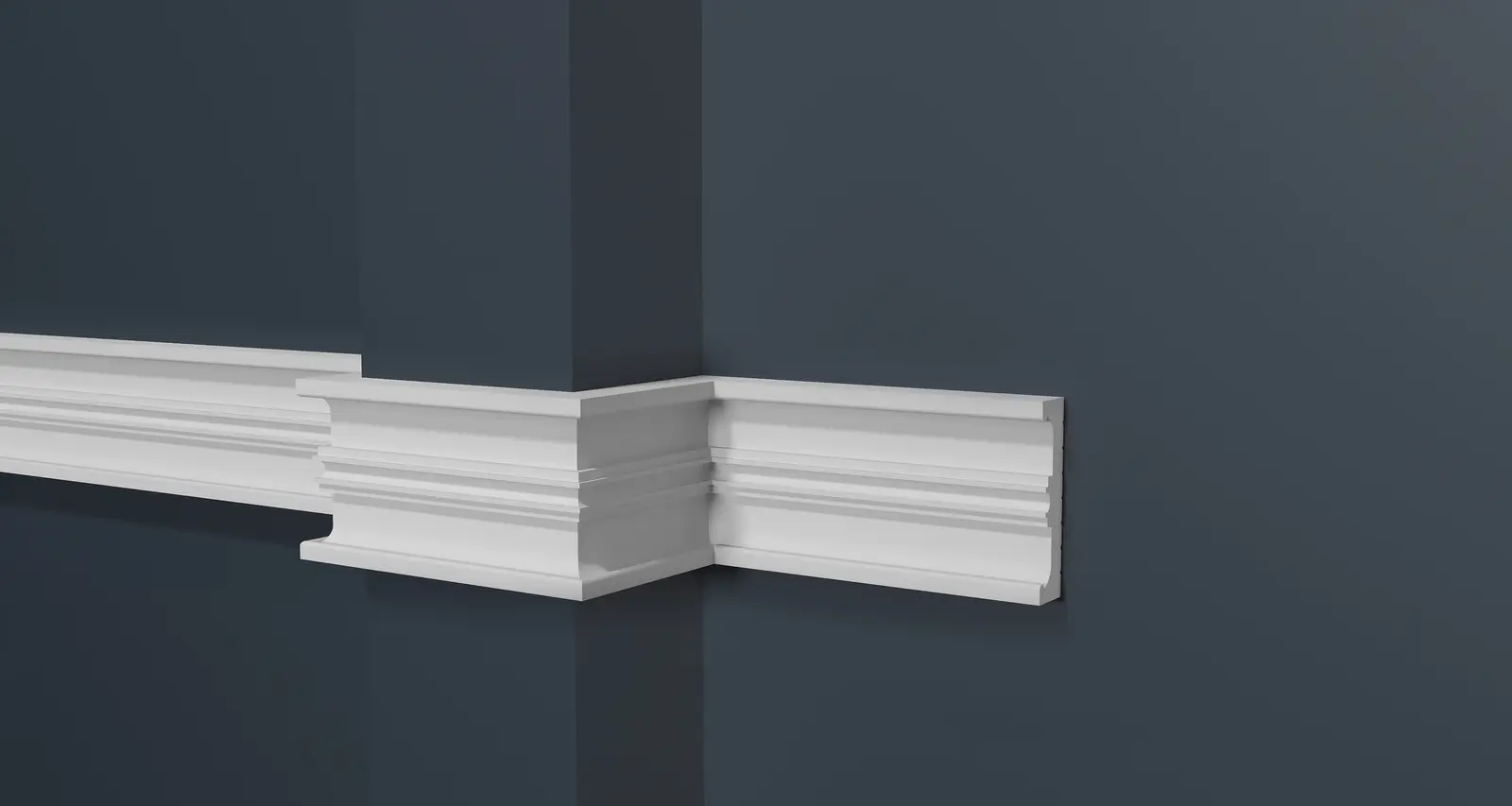 Молдинг Decor Dizayn DD629 лепнина