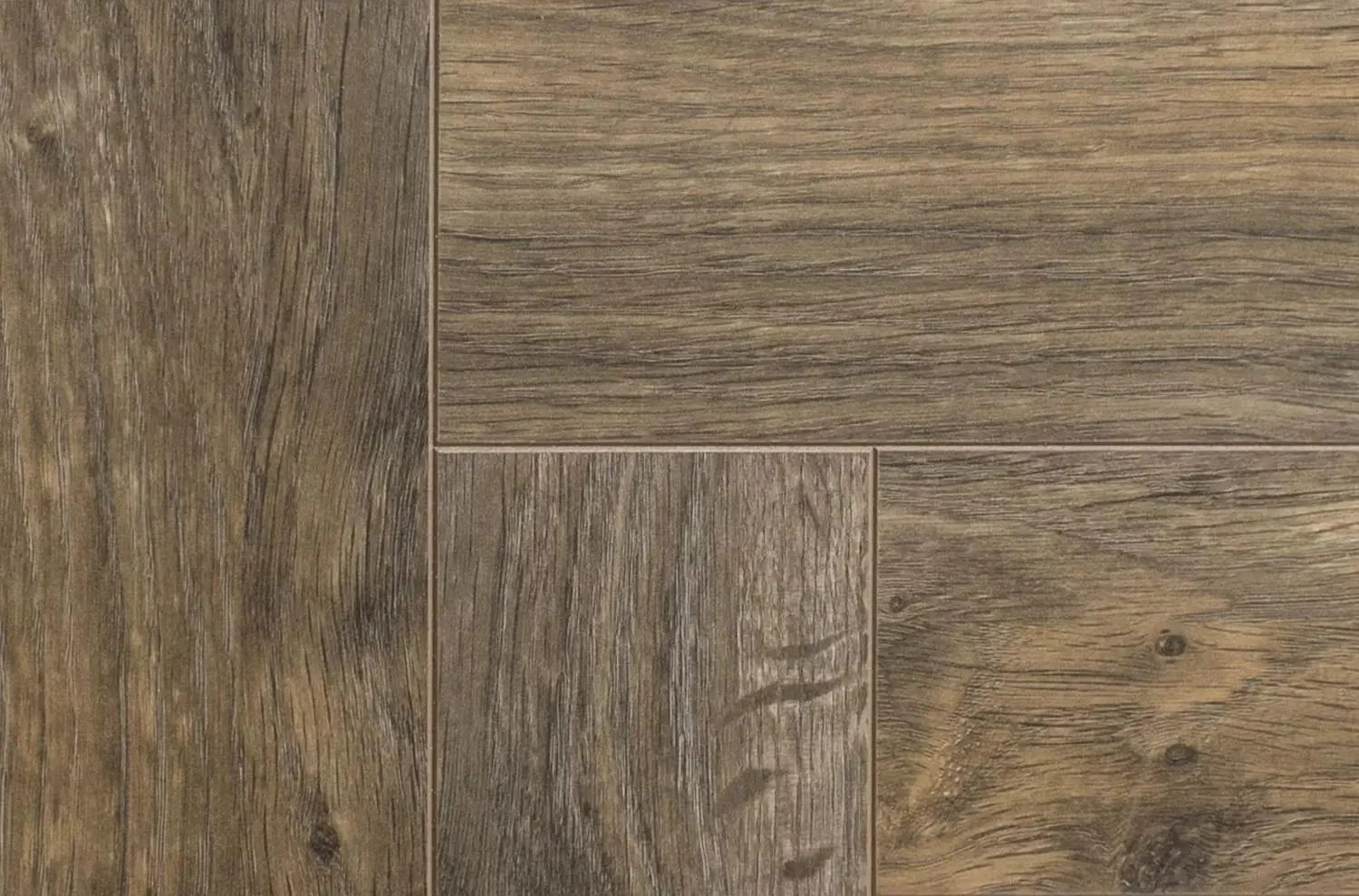 Ламинат Berry Alloc Chateau Java Brown B7311 в квартире