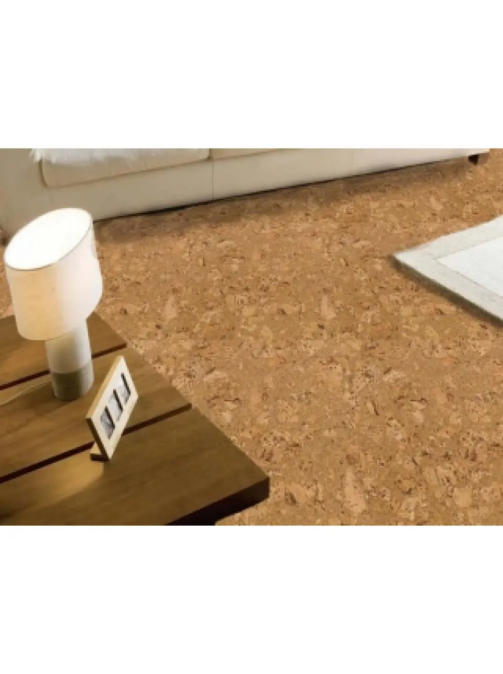 Пробковый пол Wicanders (ВИКАНДЕРС) Personality P806 Eden в интерьере