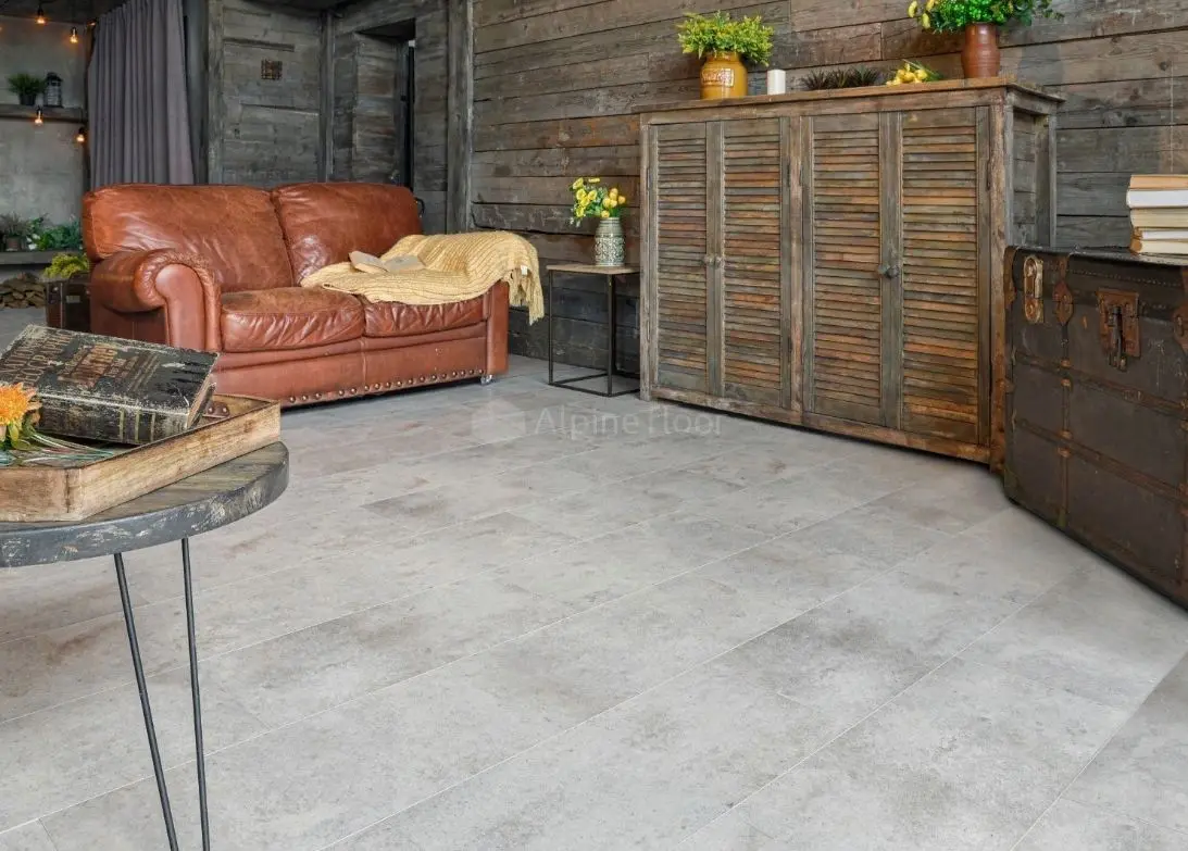 Кварц-виниловый ламинат Alpine Floor stone ЕСО 4-24 Зион недорого