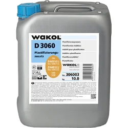 Пластифицирующая добавка Wakol D 3060 глубокого проникновения, универсальные для ремонта
