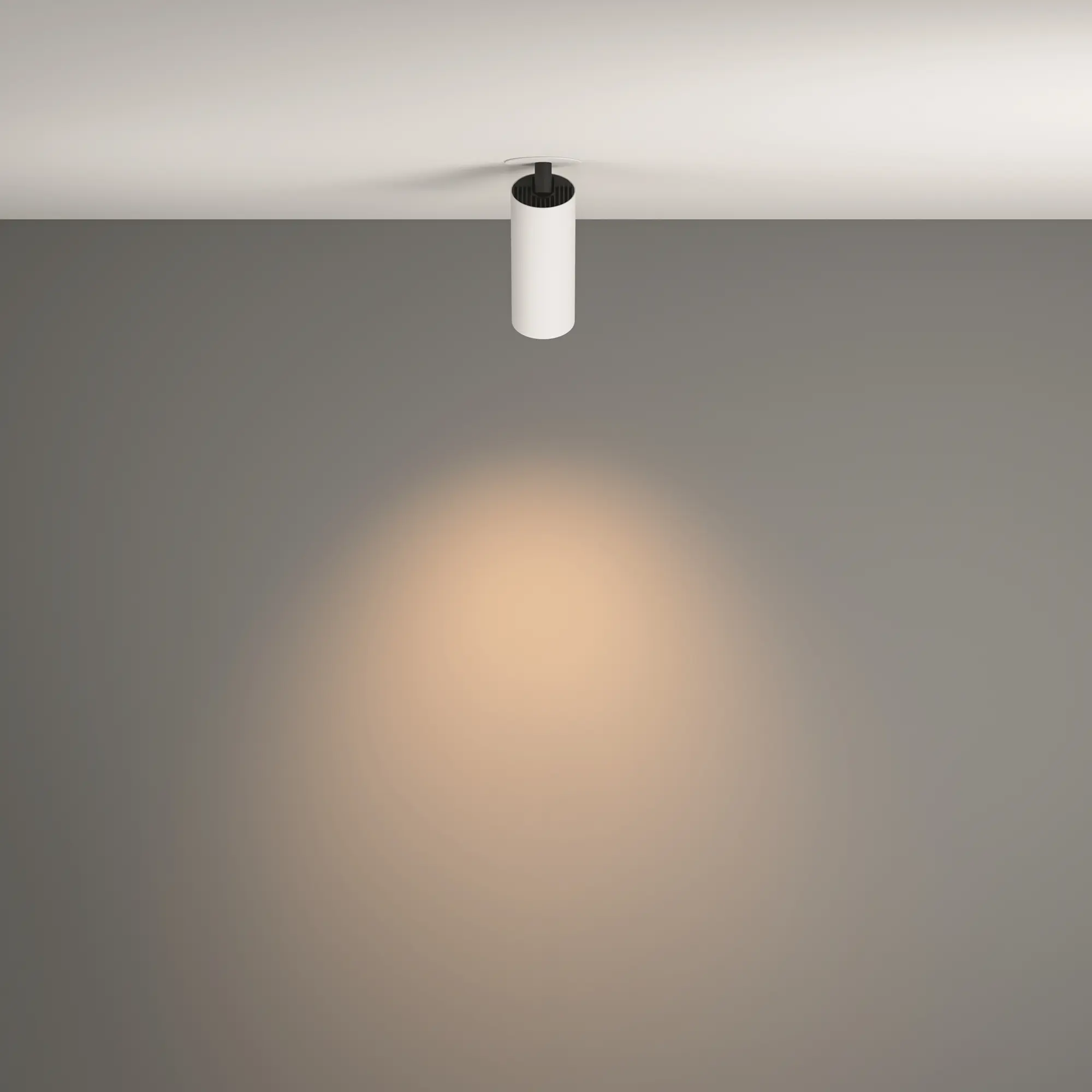 Встраиваемый светильник Technical C053CL-L12W3K-W-W