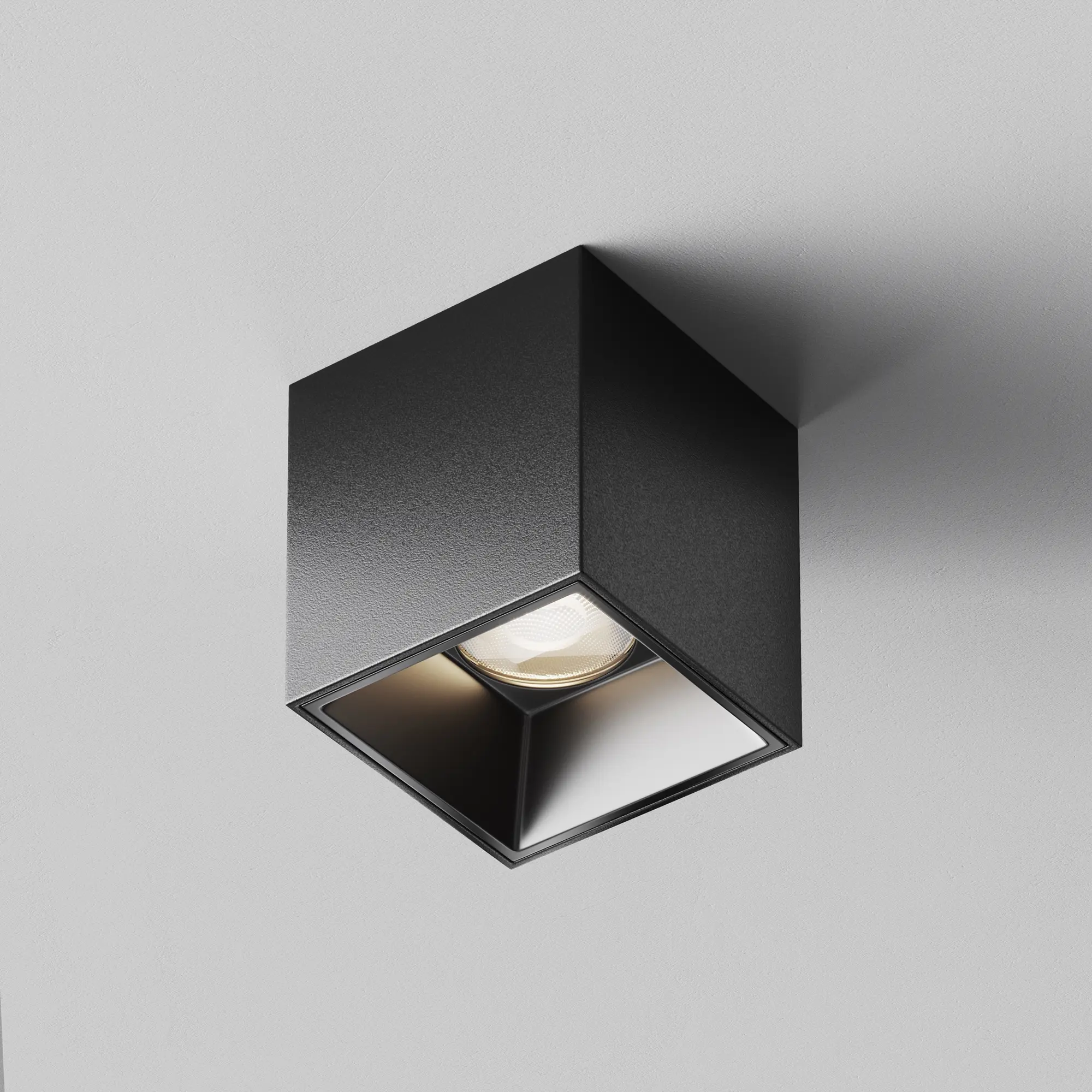 Потолочный светильник Technical C064CL-5W4K-SQ-B