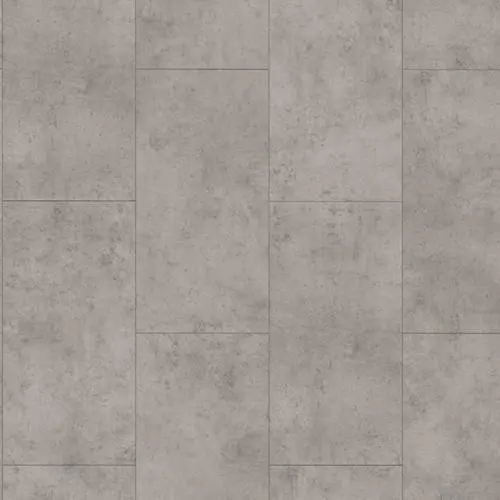 Ламинат Egger King Size Aqua Plus 8/32 4V EPL166 Бетон Чикаго светло-серый в интерьере