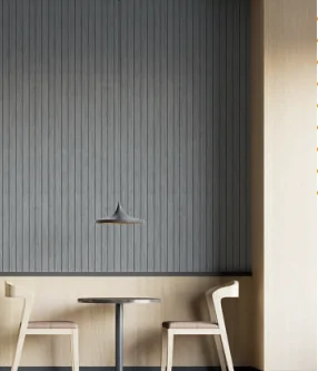 Декоративная панель из фитополимера HIWOOD LV124 GN24 цена