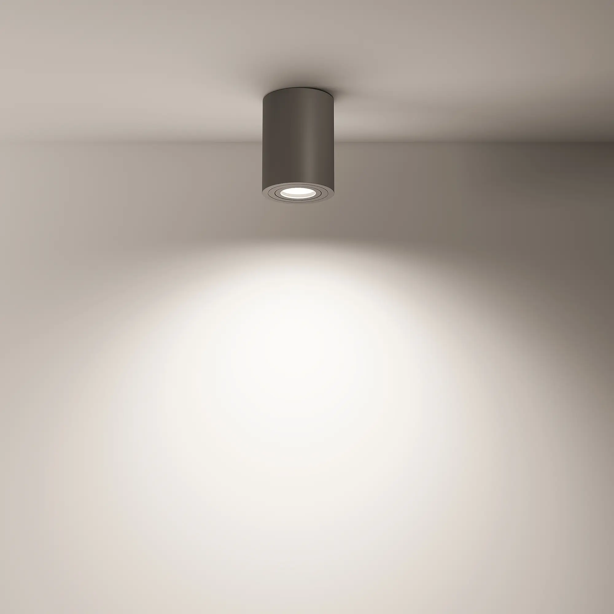 Потолочный светильник Technical C016CL-01B