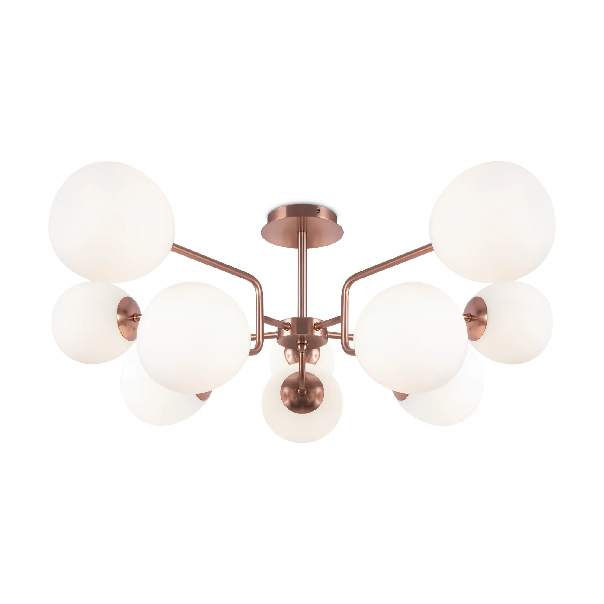 Подвесной светильник Maytoni MOD221PL-10G