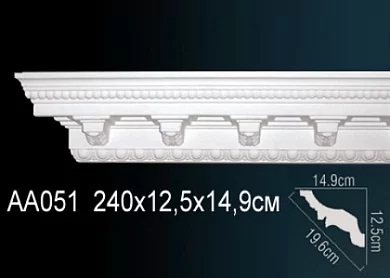 Лепной декор купить в Москве