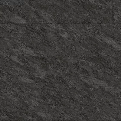 Пробковый пол Egger Kingsize с фотопечатью EPC023 Камень Адолари черный в Москве