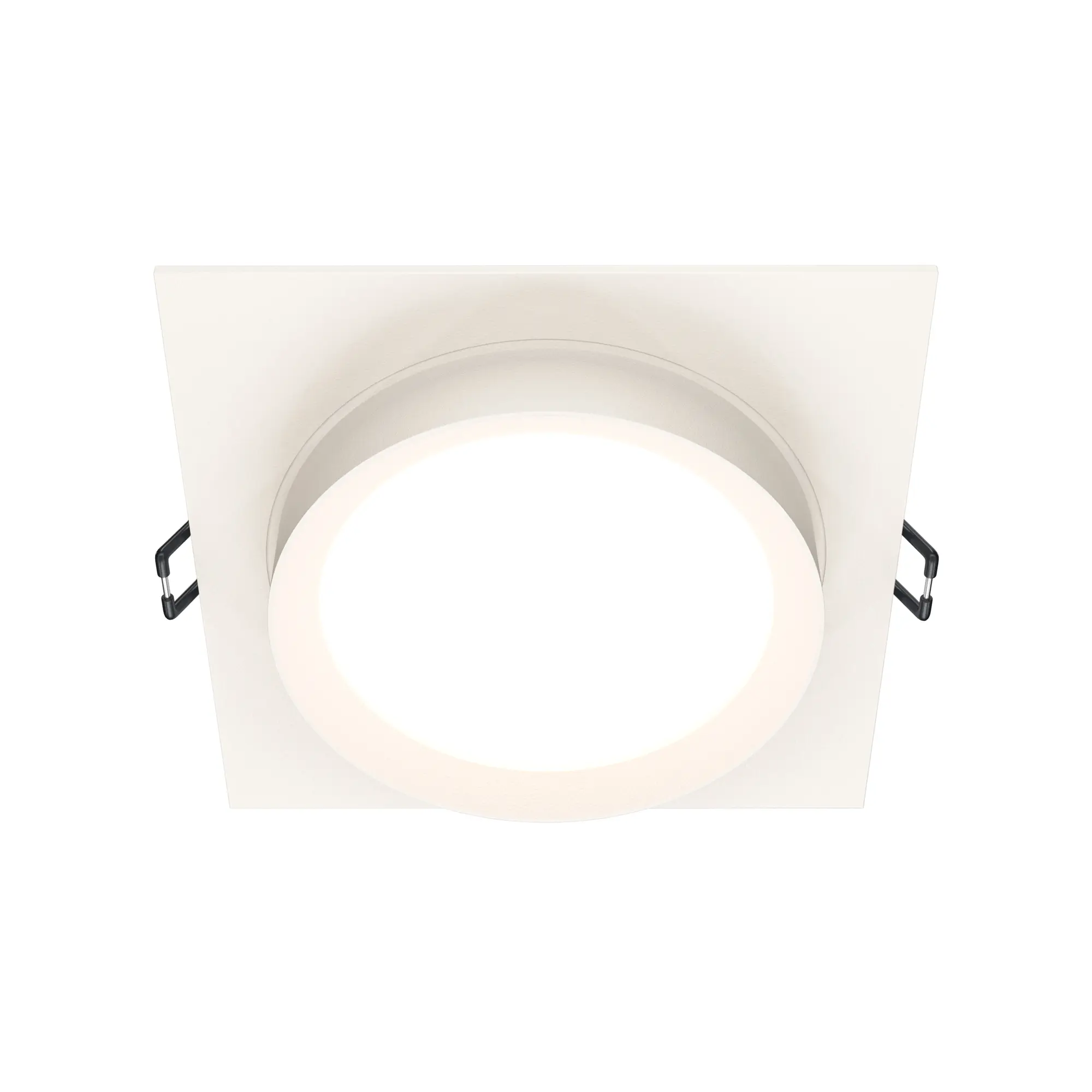 Встраиваемый светильник Technical DL086-GX53-SQ-W