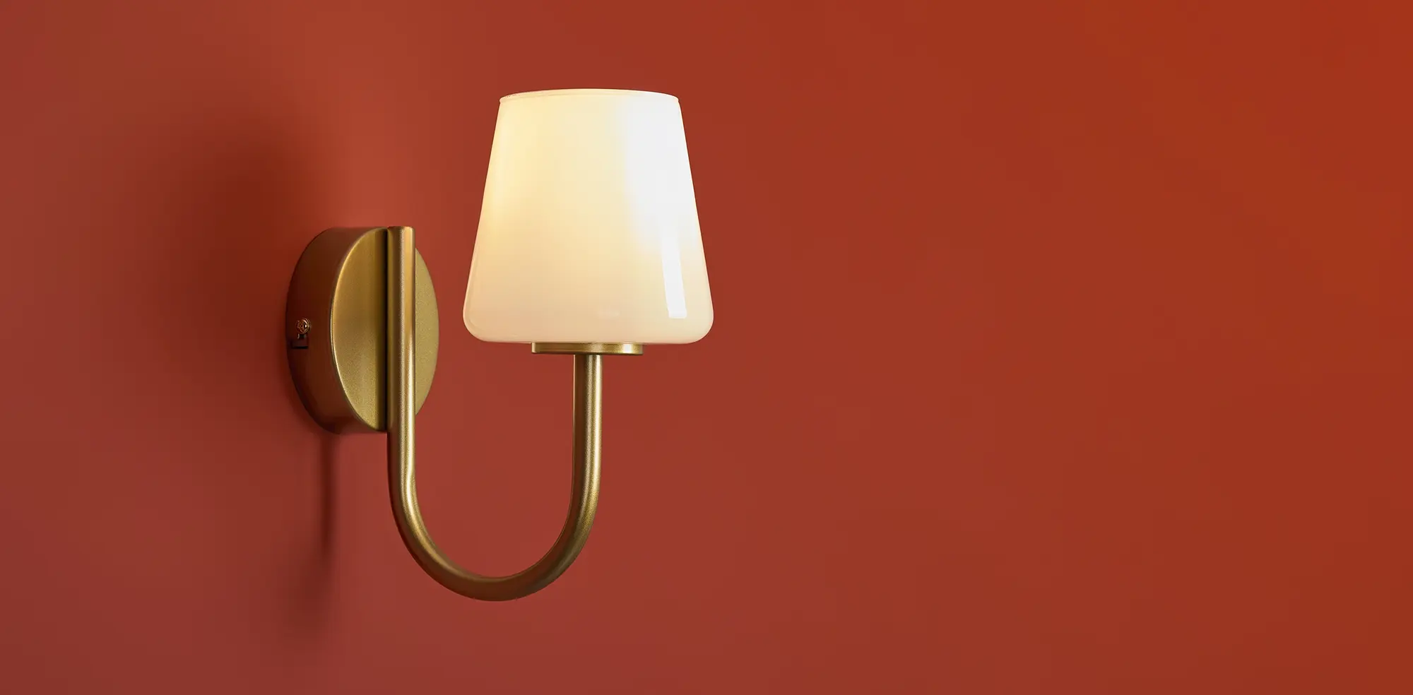 Настенный светильник (бра) Freya FR2039WL-01G