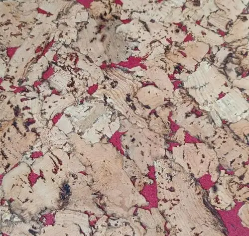 Настенная пробка Wicanders RY 67 001 Hawaii Red Португалия