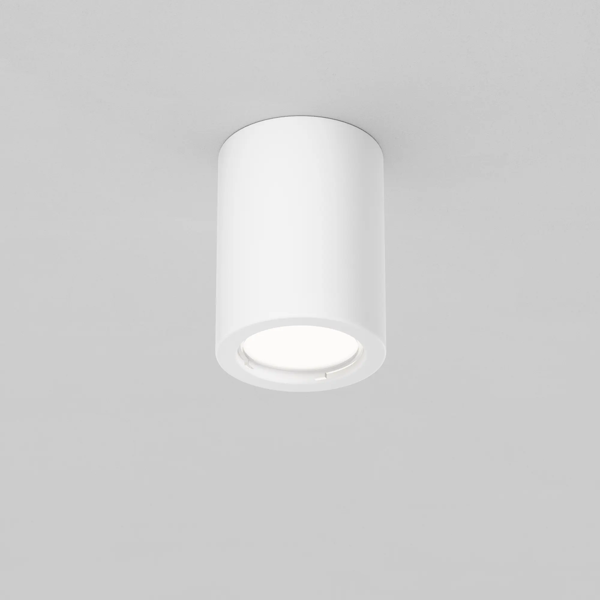 Потолочный светильник Technical C001CL-GU10-W