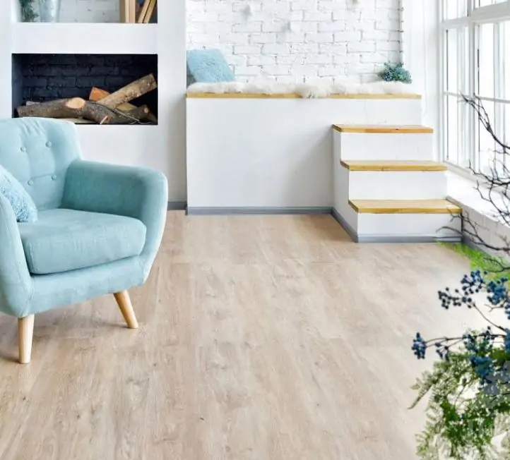 Скидки до 33% на кварцвинил Alpine floor 