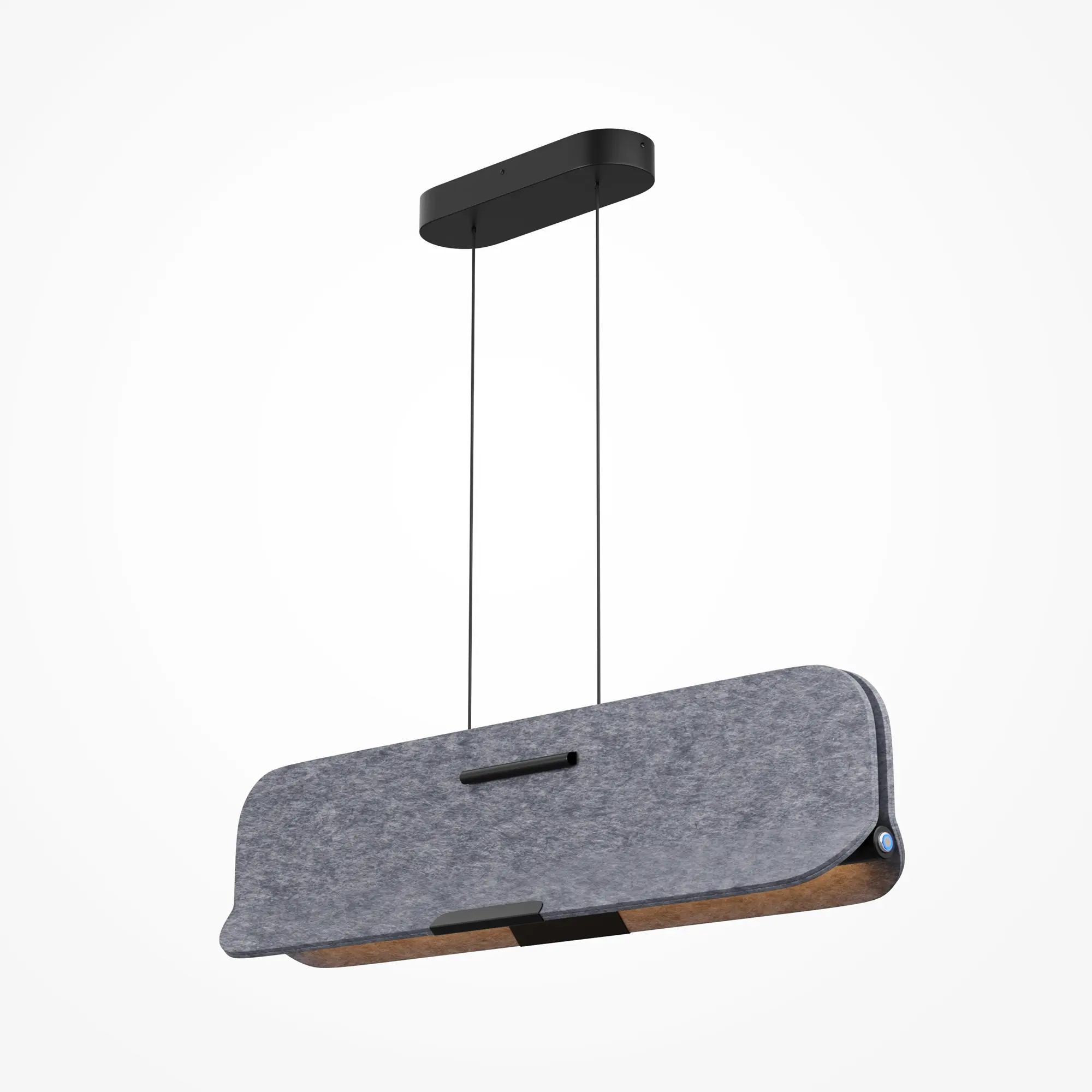 Подвесной светильник Maytoni MOD408PL-L12B3K