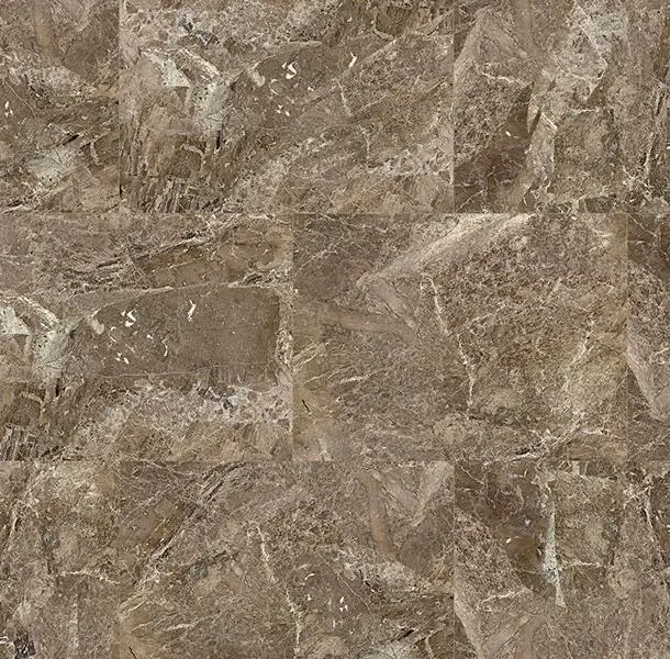 Пробковый пол с дизайном под дерево