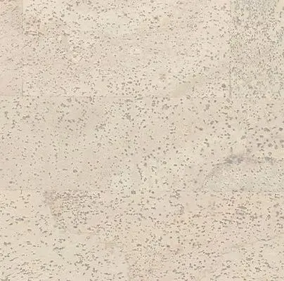 Пробковый пол на замках Fantasie Milk в Москве