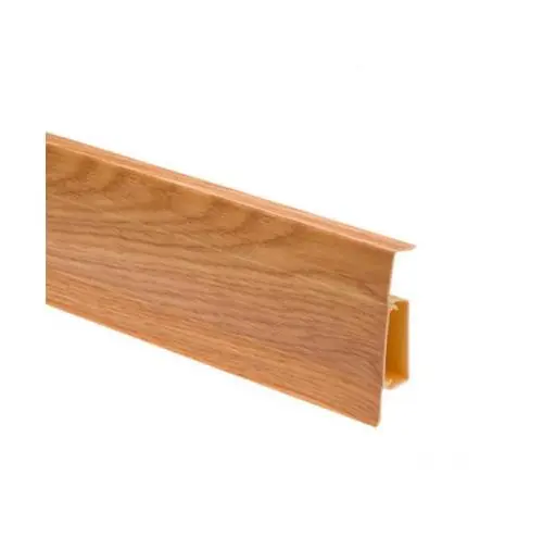 Пластиковый плинтус напольный цена