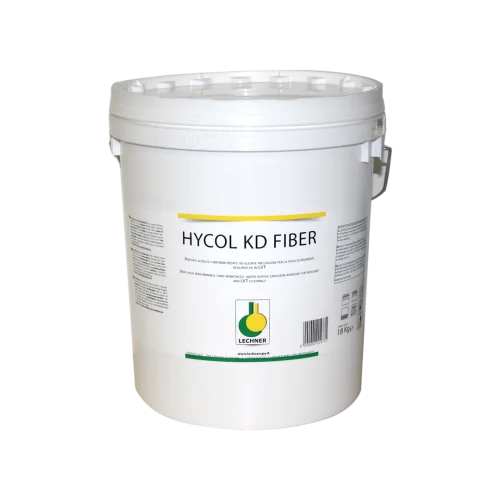 Клей для кварцвиниловых покрытий HYCOL KD FIBER 18 кг цена